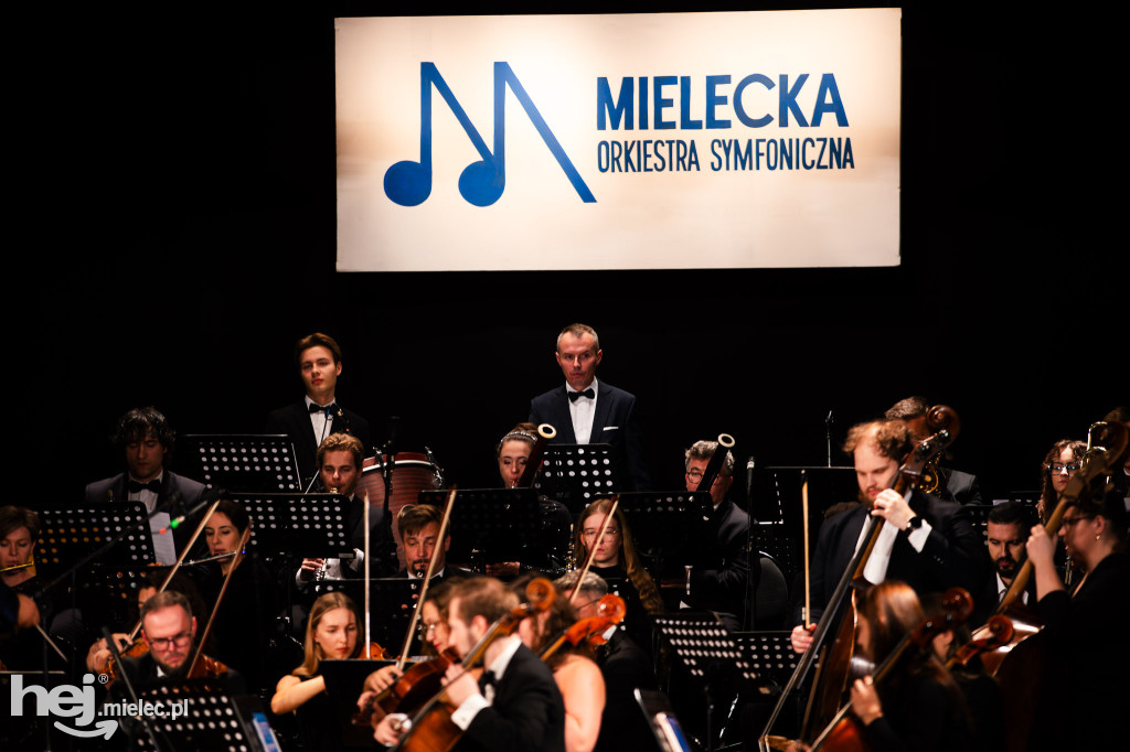 Koncert inauguracyjny MOS