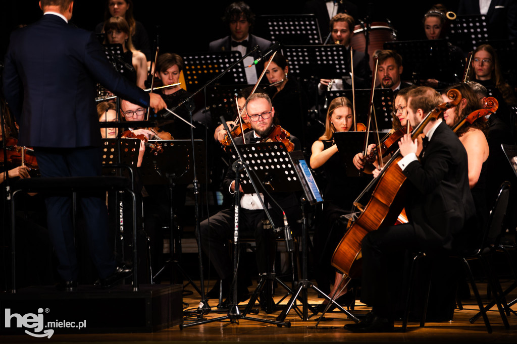 Koncert inauguracyjny MOS
