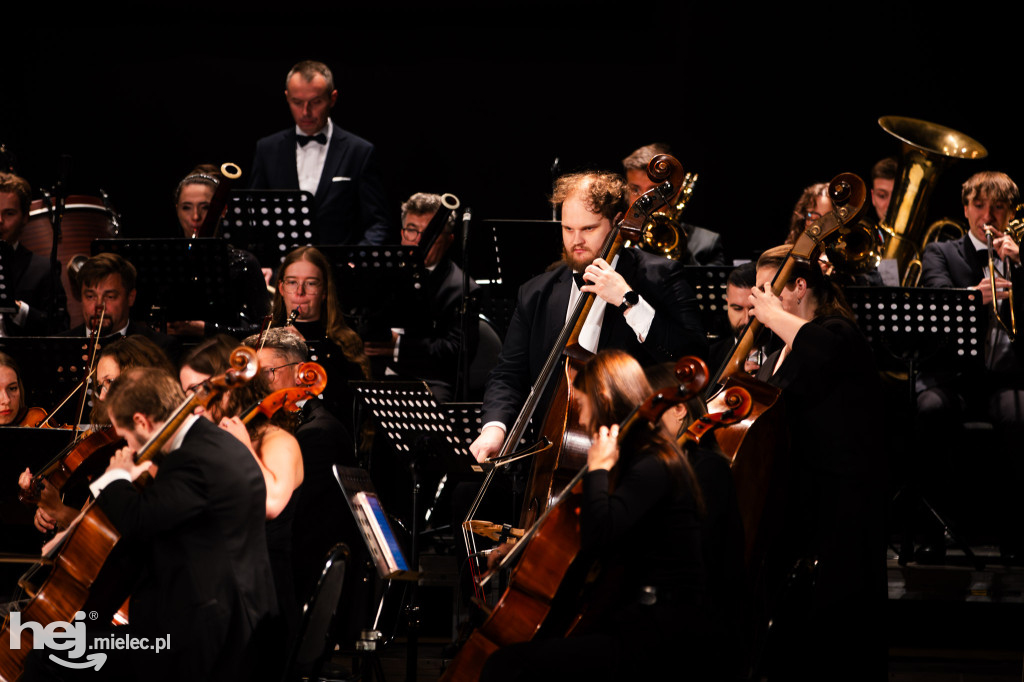 Koncert inauguracyjny MOS