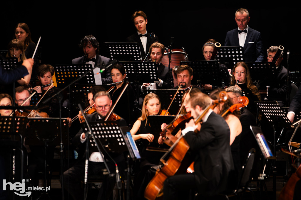 Koncert inauguracyjny MOS