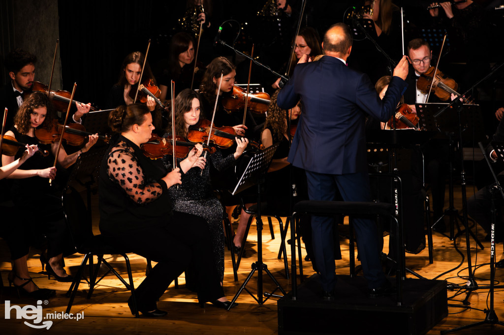 Koncert inauguracyjny MOS