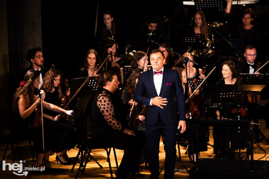 Koncert inauguracyjny MOS
