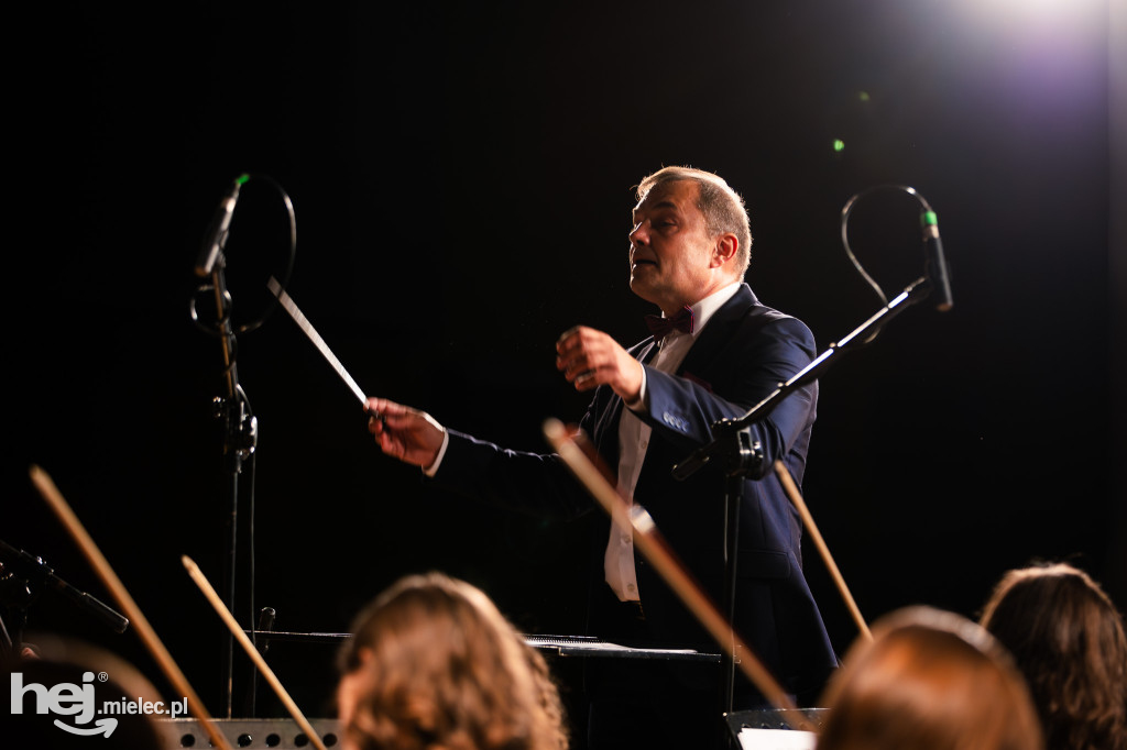 Koncert inauguracyjny MOS