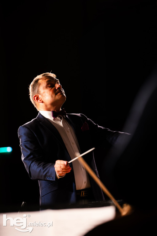 Koncert inauguracyjny MOS