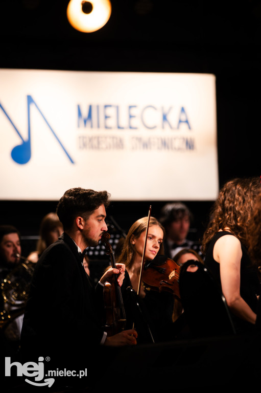 Koncert inauguracyjny MOS