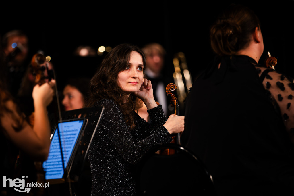 Koncert inauguracyjny MOS