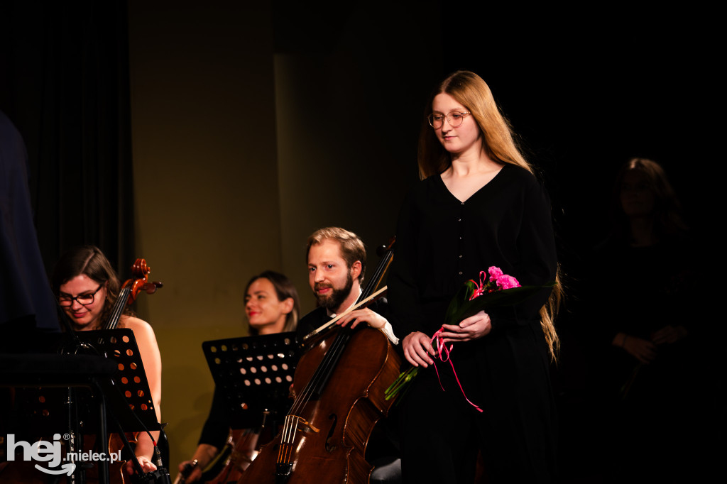 Koncert inauguracyjny MOS