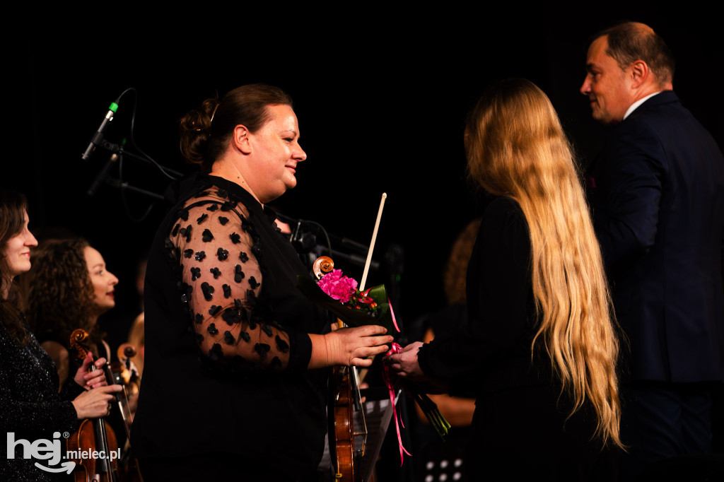Koncert inauguracyjny MOS