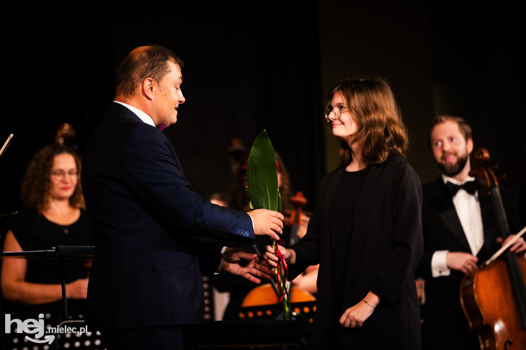 Koncert inauguracyjny MOS