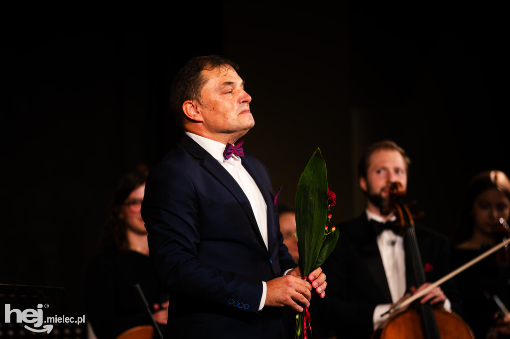 Koncert inauguracyjny MOS