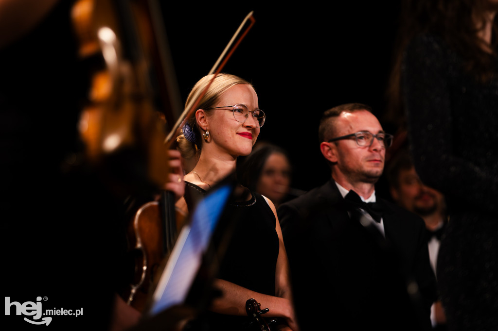 Koncert inauguracyjny MOS