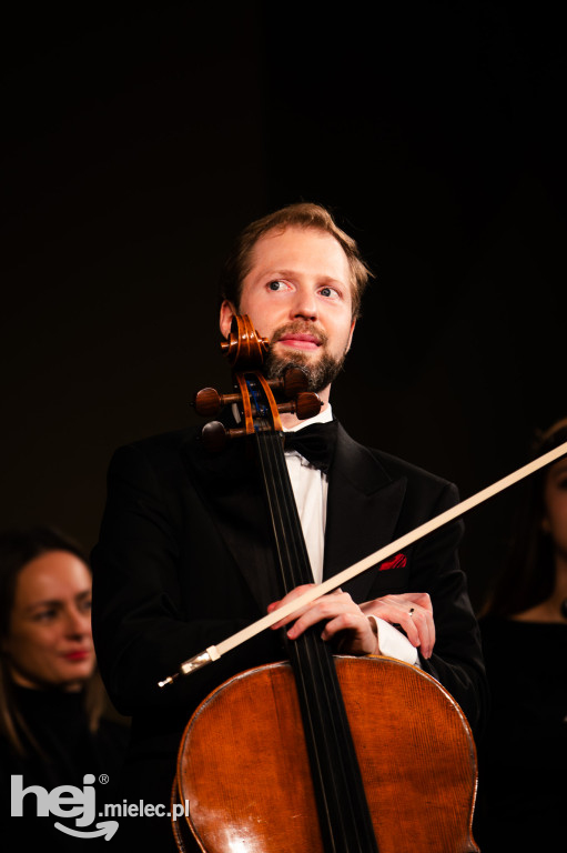 Koncert inauguracyjny MOS