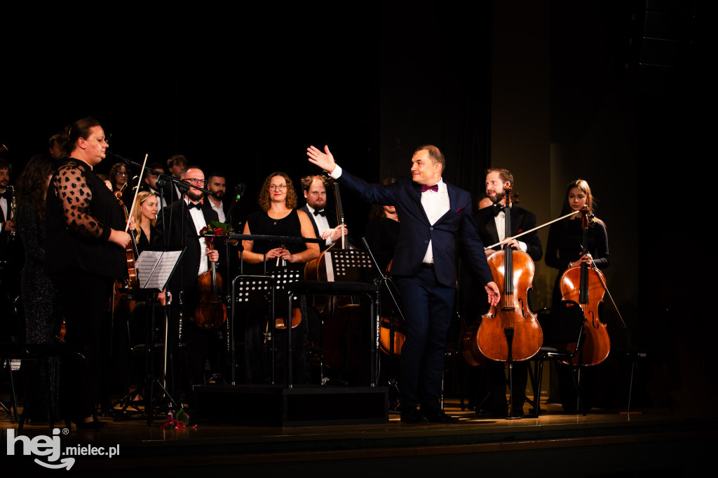 Koncert inauguracyjny MOS