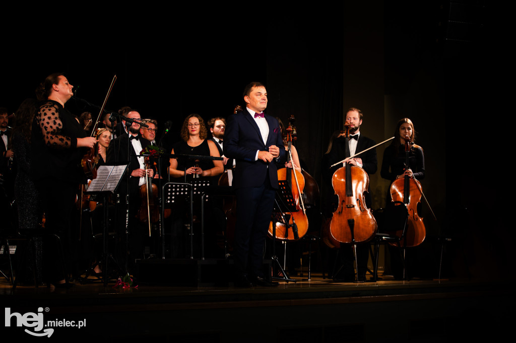 Koncert inauguracyjny MOS
