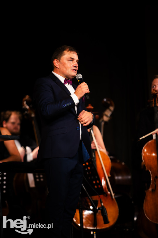 Koncert inauguracyjny MOS