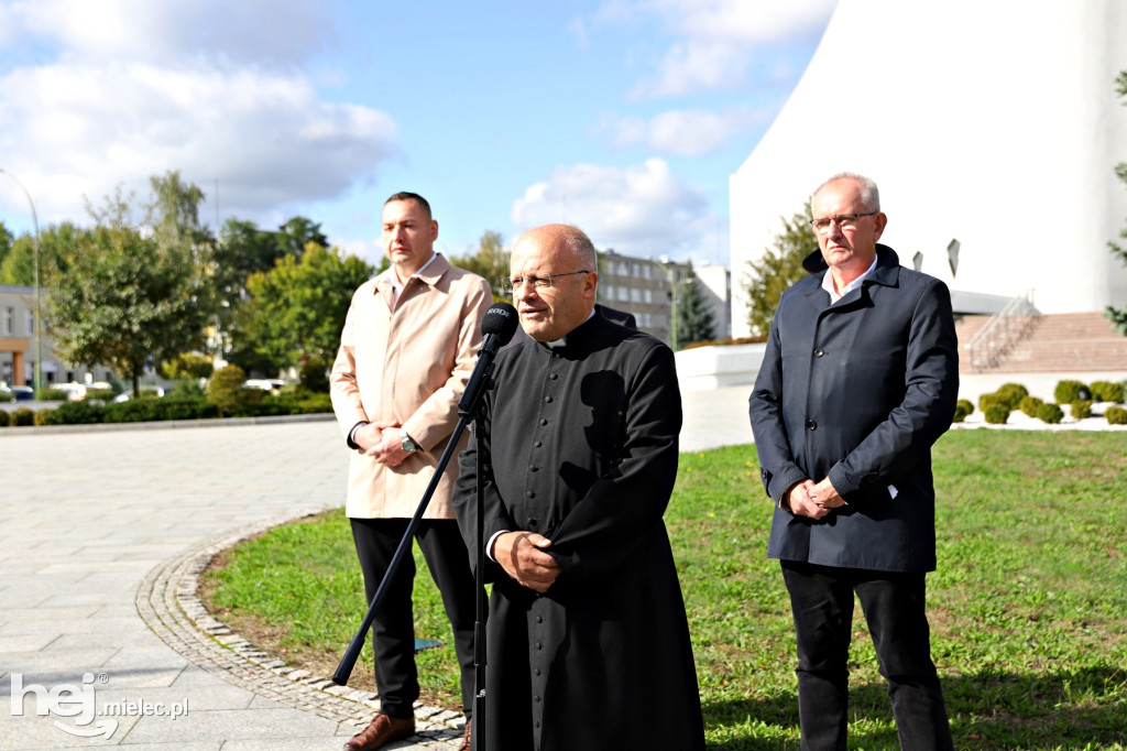 W Mielcu upamiętnimy ofiary ludobójstwa na Wołyniu i w Małopolsce Wschodniej