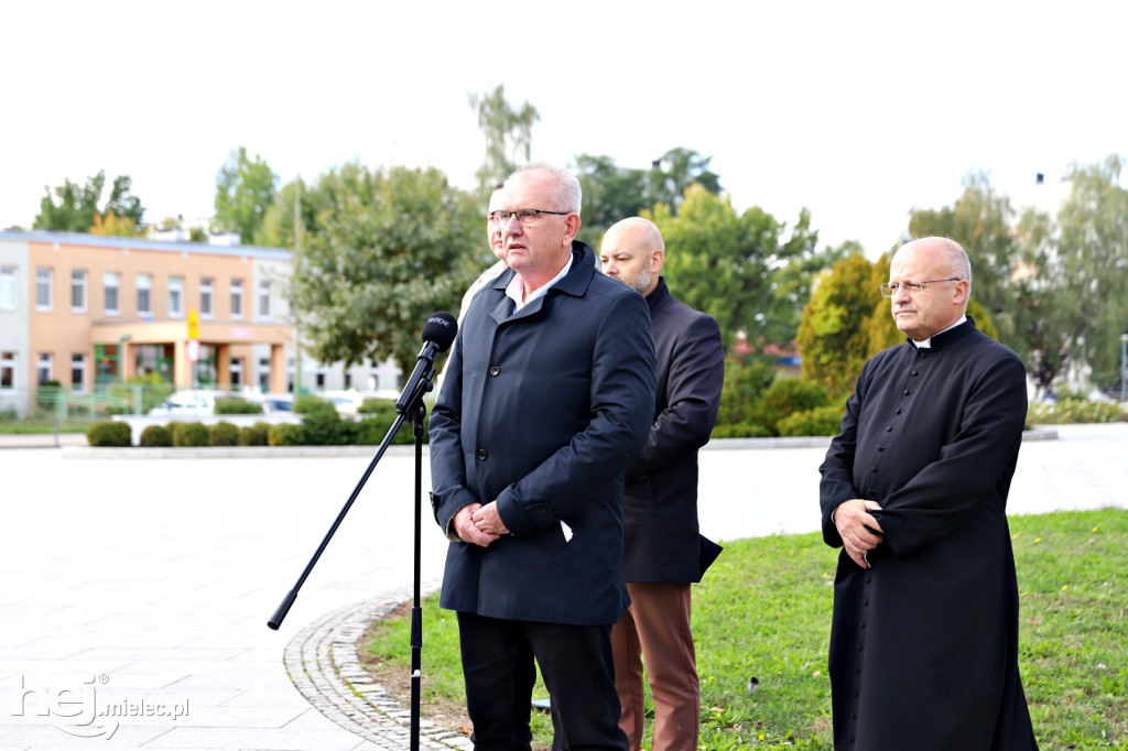 W Mielcu upamiętnimy ofiary ludobójstwa na Wołyniu i w Małopolsce Wschodniej