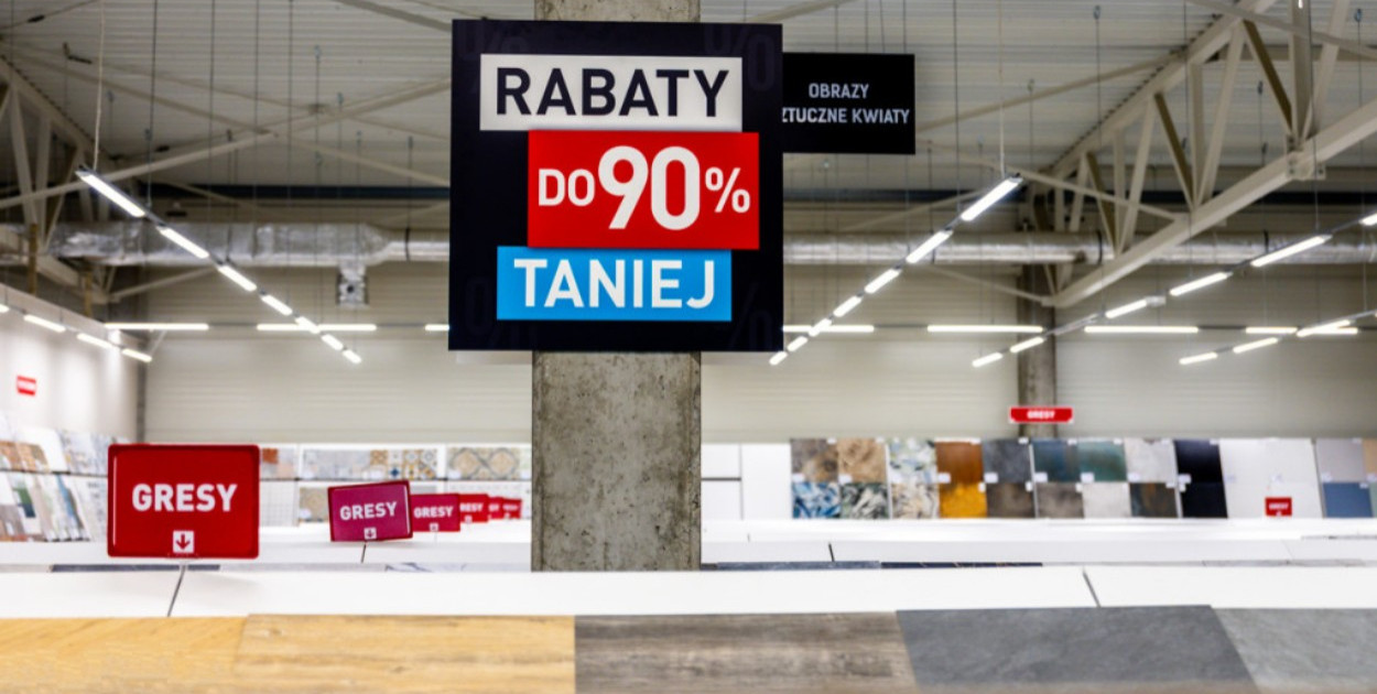 Nexterio Outlet w Mielcu