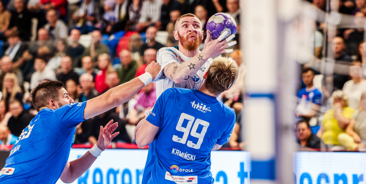 HANDBALL STAL MIELEC – COROTOP GWARDIA OPOLE