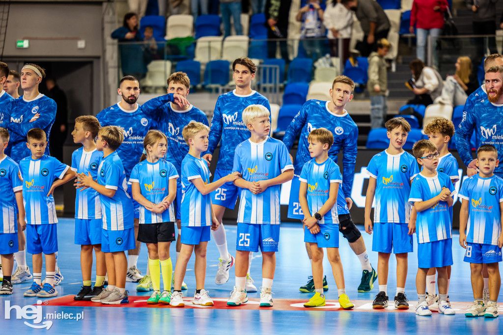 HANDBALL STAL MIELEC – COROTOP GWARDIA OPOLE