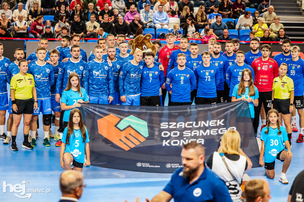 HANDBALL STAL MIELEC – COROTOP GWARDIA OPOLE