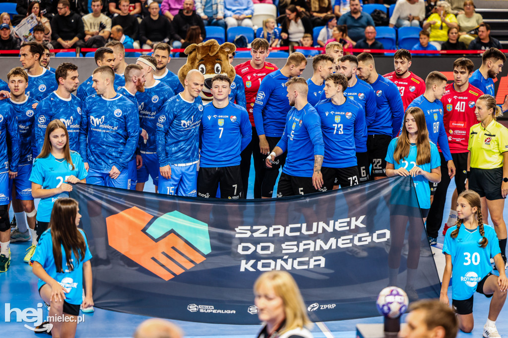 HANDBALL STAL MIELEC – COROTOP GWARDIA OPOLE