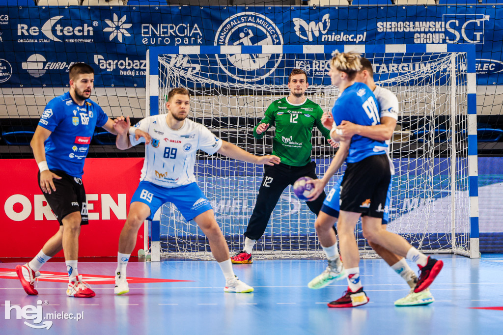 HANDBALL STAL MIELEC – COROTOP GWARDIA OPOLE