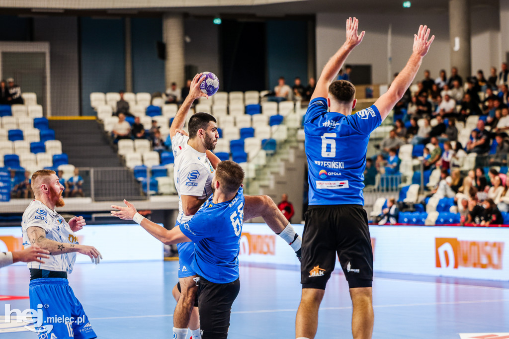 HANDBALL STAL MIELEC – COROTOP GWARDIA OPOLE