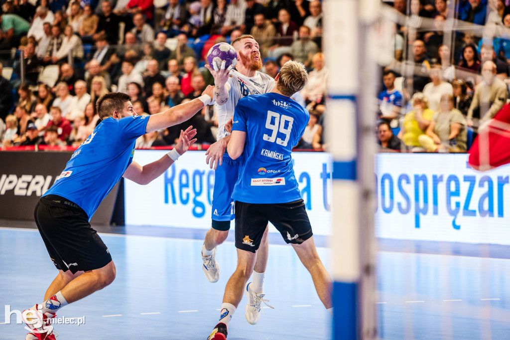 HANDBALL STAL MIELEC – COROTOP GWARDIA OPOLE