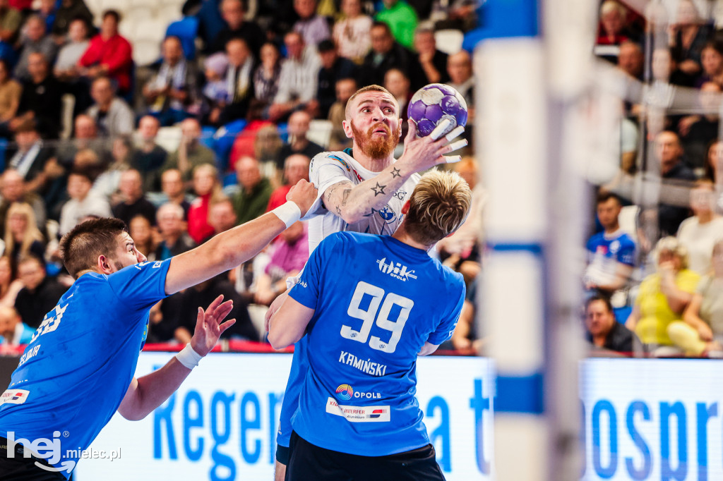 HANDBALL STAL MIELEC – COROTOP GWARDIA OPOLE