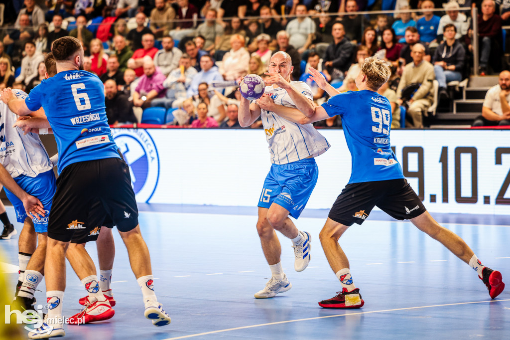 HANDBALL STAL MIELEC – COROTOP GWARDIA OPOLE