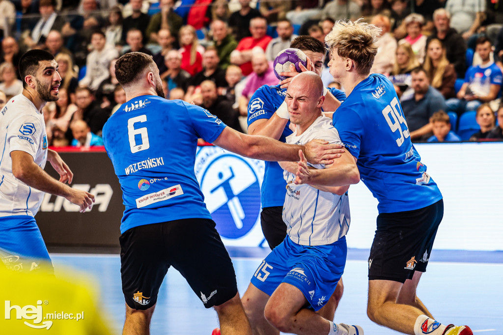 HANDBALL STAL MIELEC – COROTOP GWARDIA OPOLE
