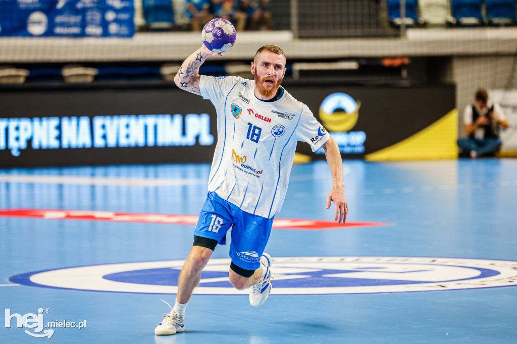 HANDBALL STAL MIELEC – COROTOP GWARDIA OPOLE