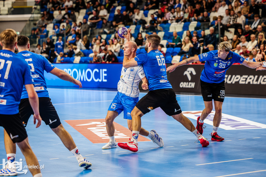 HANDBALL STAL MIELEC – COROTOP GWARDIA OPOLE