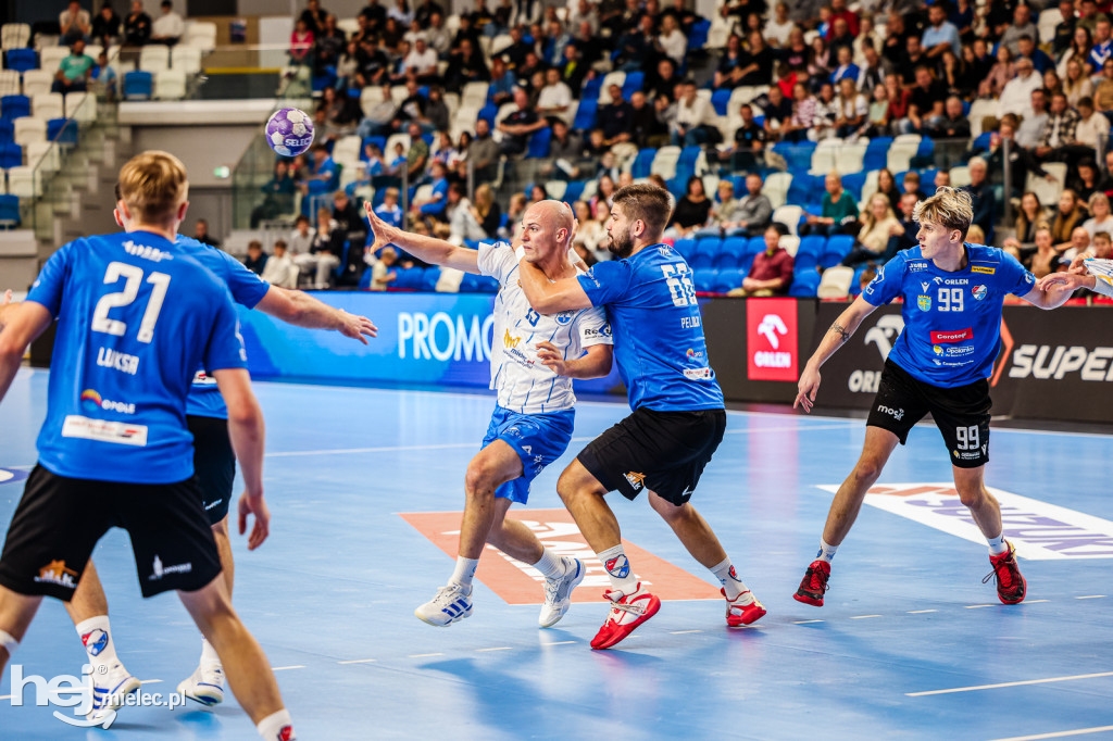 HANDBALL STAL MIELEC – COROTOP GWARDIA OPOLE