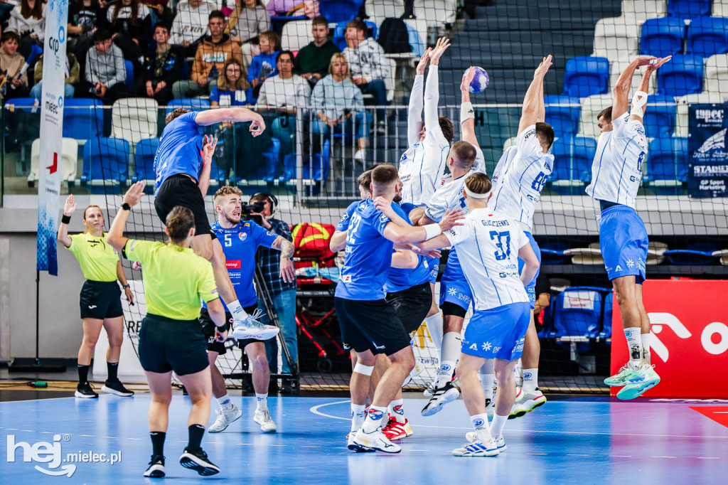 HANDBALL STAL MIELEC – COROTOP GWARDIA OPOLE