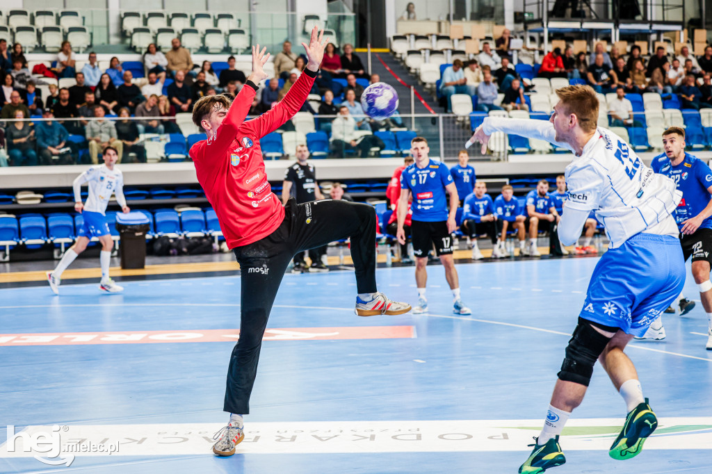HANDBALL STAL MIELEC – COROTOP GWARDIA OPOLE