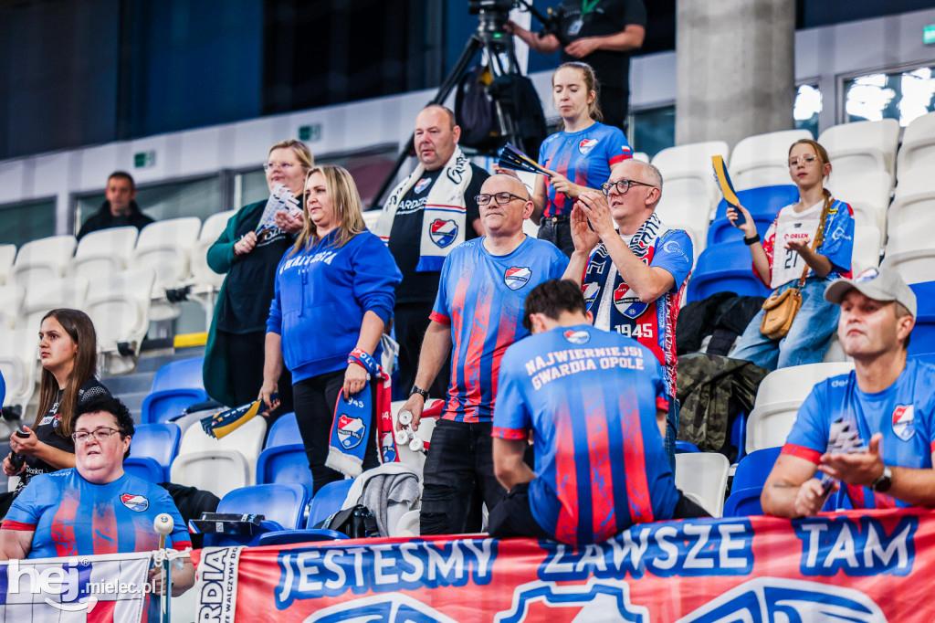 HANDBALL STAL MIELEC – COROTOP GWARDIA OPOLE