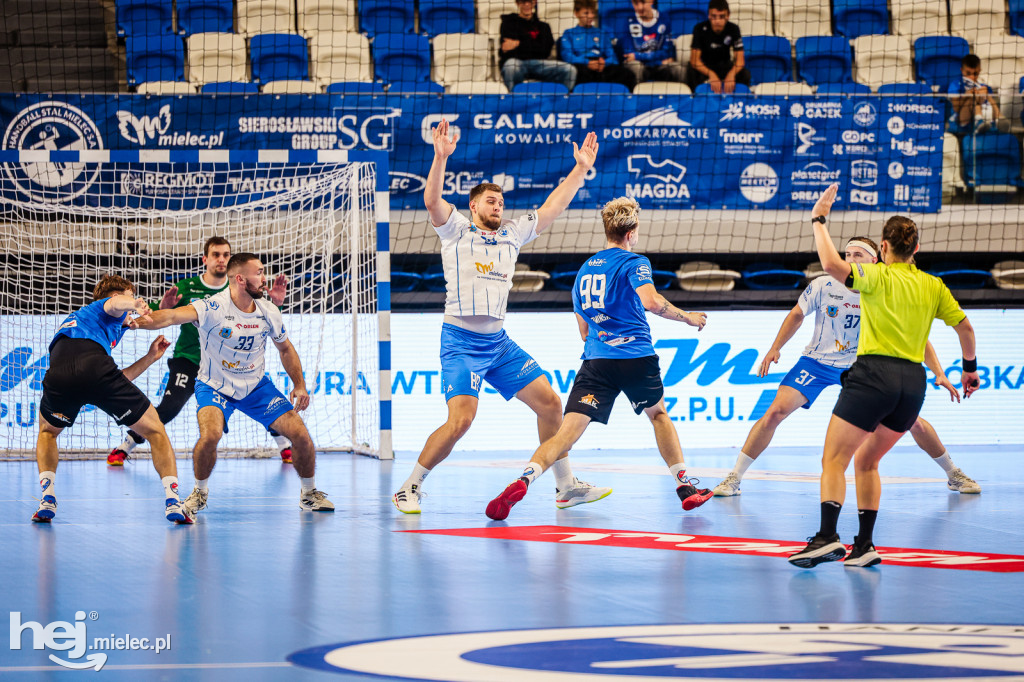HANDBALL STAL MIELEC – COROTOP GWARDIA OPOLE