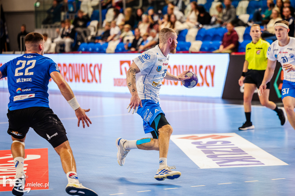 HANDBALL STAL MIELEC – COROTOP GWARDIA OPOLE