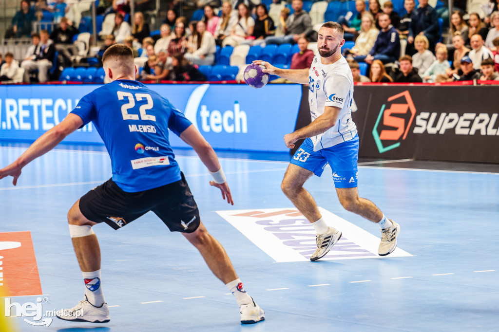 HANDBALL STAL MIELEC – COROTOP GWARDIA OPOLE