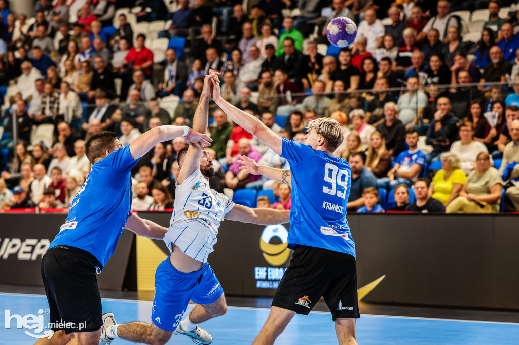 HANDBALL STAL MIELEC – COROTOP GWARDIA OPOLE