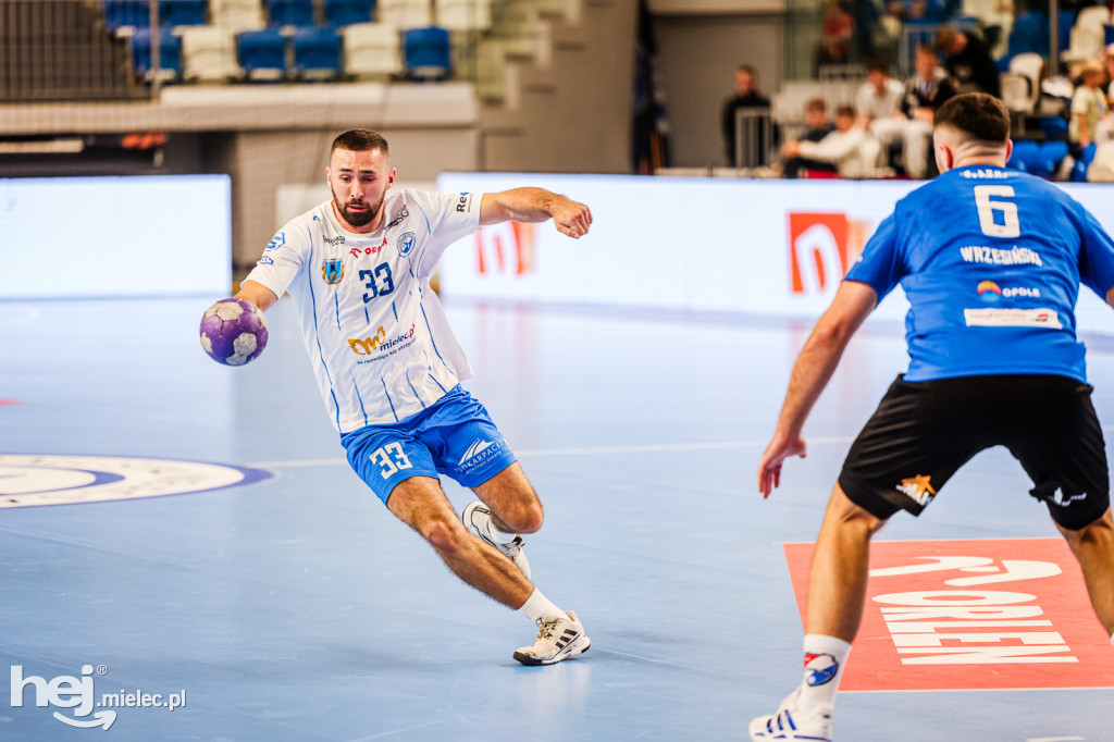 HANDBALL STAL MIELEC – COROTOP GWARDIA OPOLE