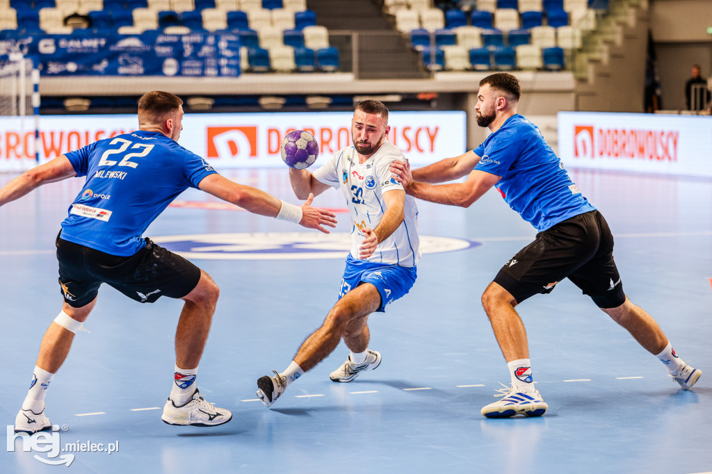 HANDBALL STAL MIELEC – COROTOP GWARDIA OPOLE