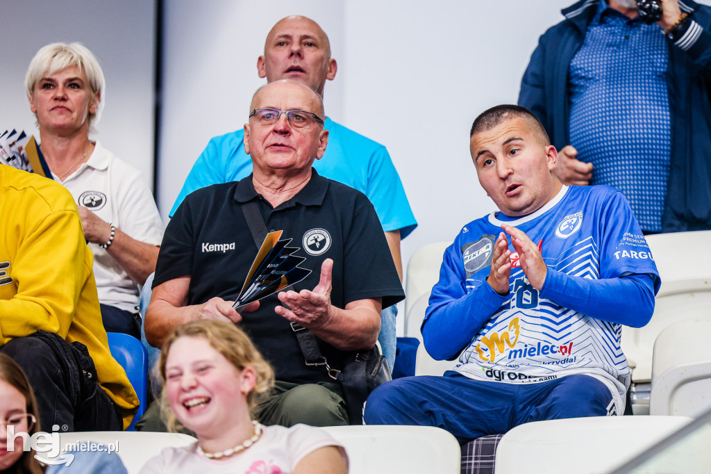HANDBALL STAL MIELEC – COROTOP GWARDIA OPOLE