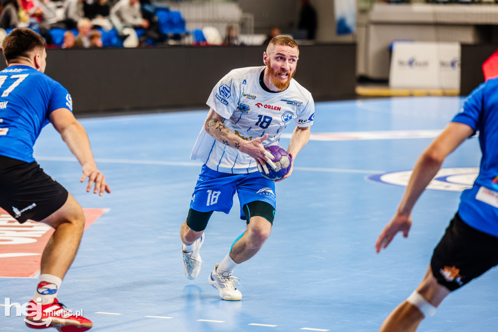 HANDBALL STAL MIELEC – COROTOP GWARDIA OPOLE