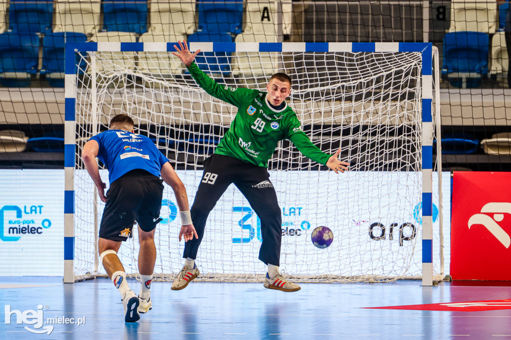 HANDBALL STAL MIELEC – COROTOP GWARDIA OPOLE