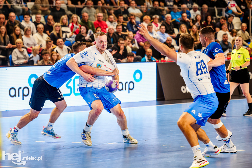 HANDBALL STAL MIELEC – COROTOP GWARDIA OPOLE