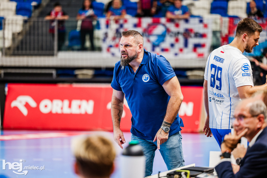 HANDBALL STAL MIELEC – COROTOP GWARDIA OPOLE