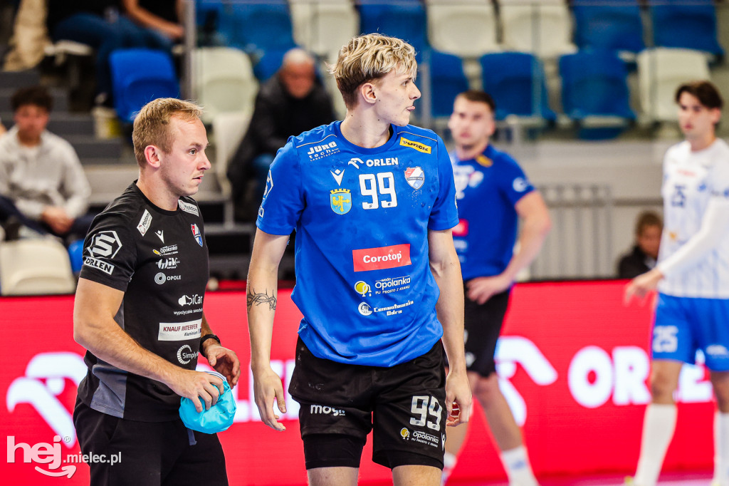 HANDBALL STAL MIELEC – COROTOP GWARDIA OPOLE